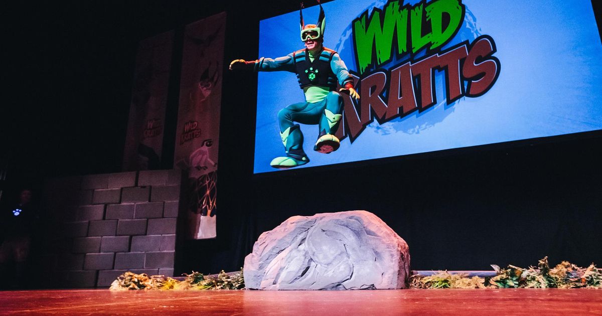 ‘Wild Kratts Live’ brings Chris and Martin Kratt to Spokane’s INB stage