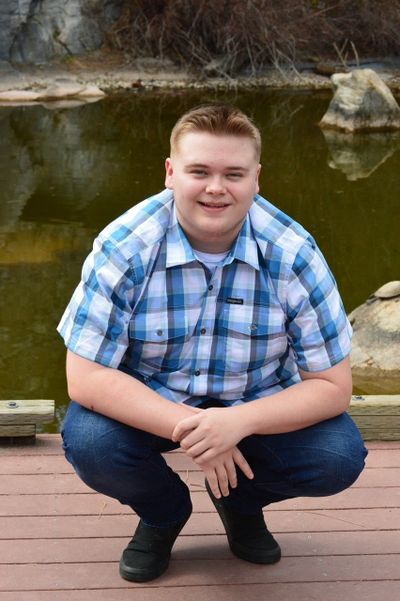 Tristin Leonard of Three Springs High School said he “fell in with the wrong group” in high school but since has surrounded himself with more supportive friends.  (Courtesy)