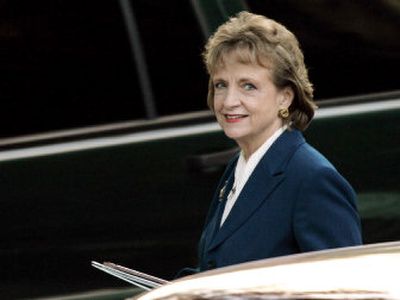 
Miers
 (The Spokesman-Review)