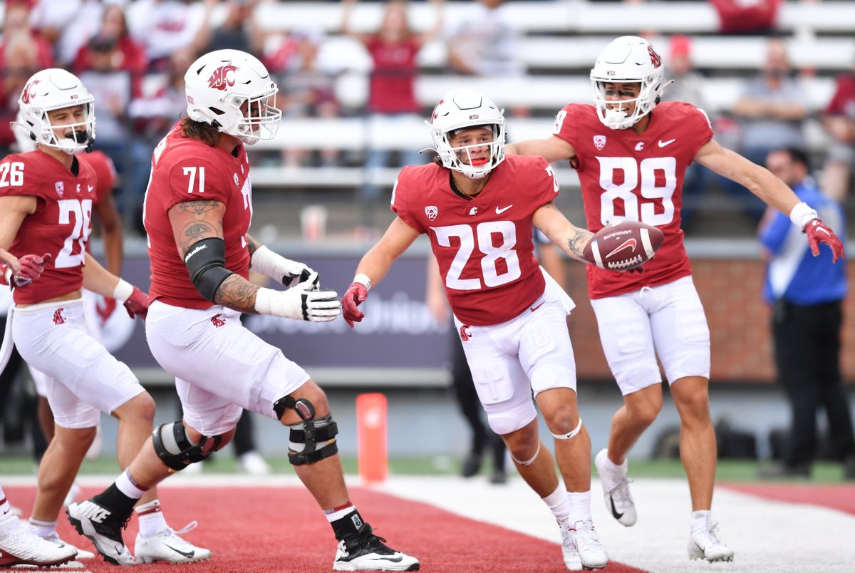 WSU football vs. Colorado State (Sept. 17, 2022) Sept. 17, 2022 The