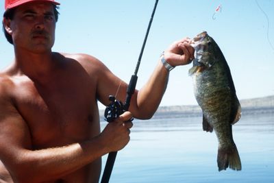 Smallmouth have staged full-fledged invasion.  (Rich Landers / The Spokesman-Review)