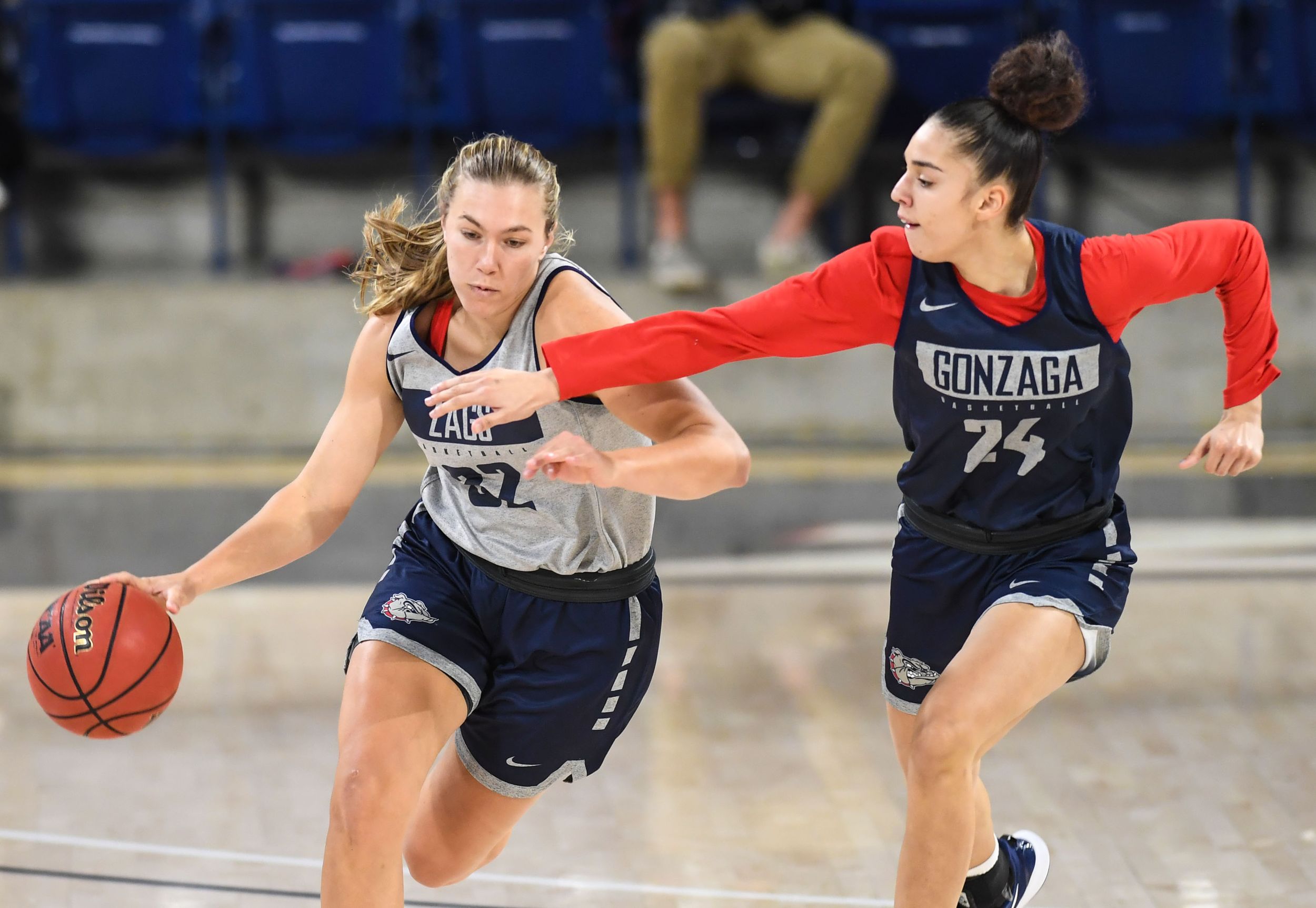 Gonzaga Women Ranked 20th In Preseason Coaches Poll The Spokesman Review 5604