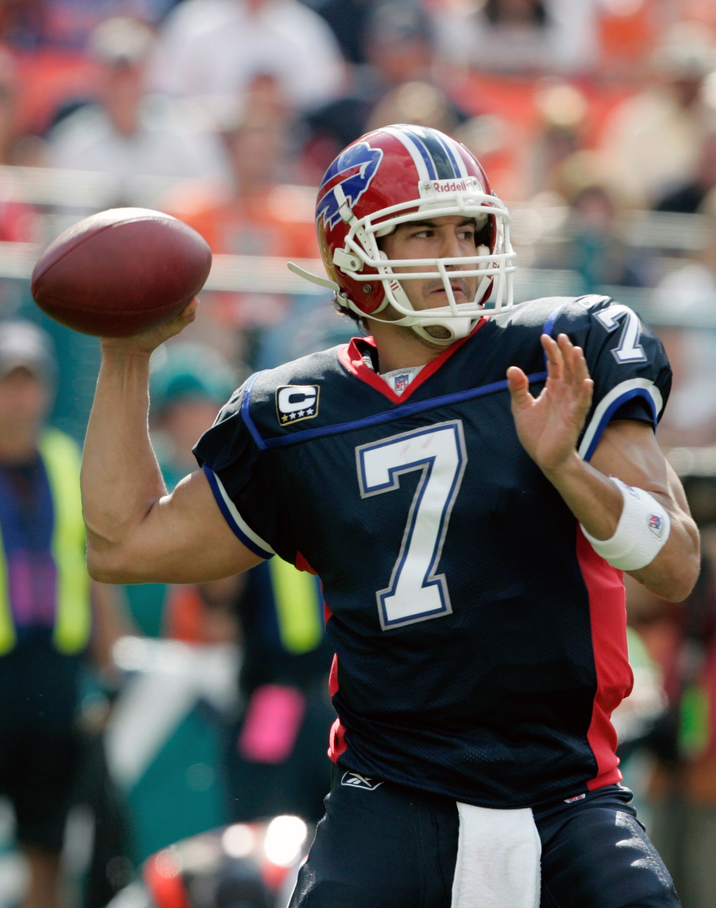 39-Year-Old JP Losman Somehow Won Clemson's Pro Day And May End Up