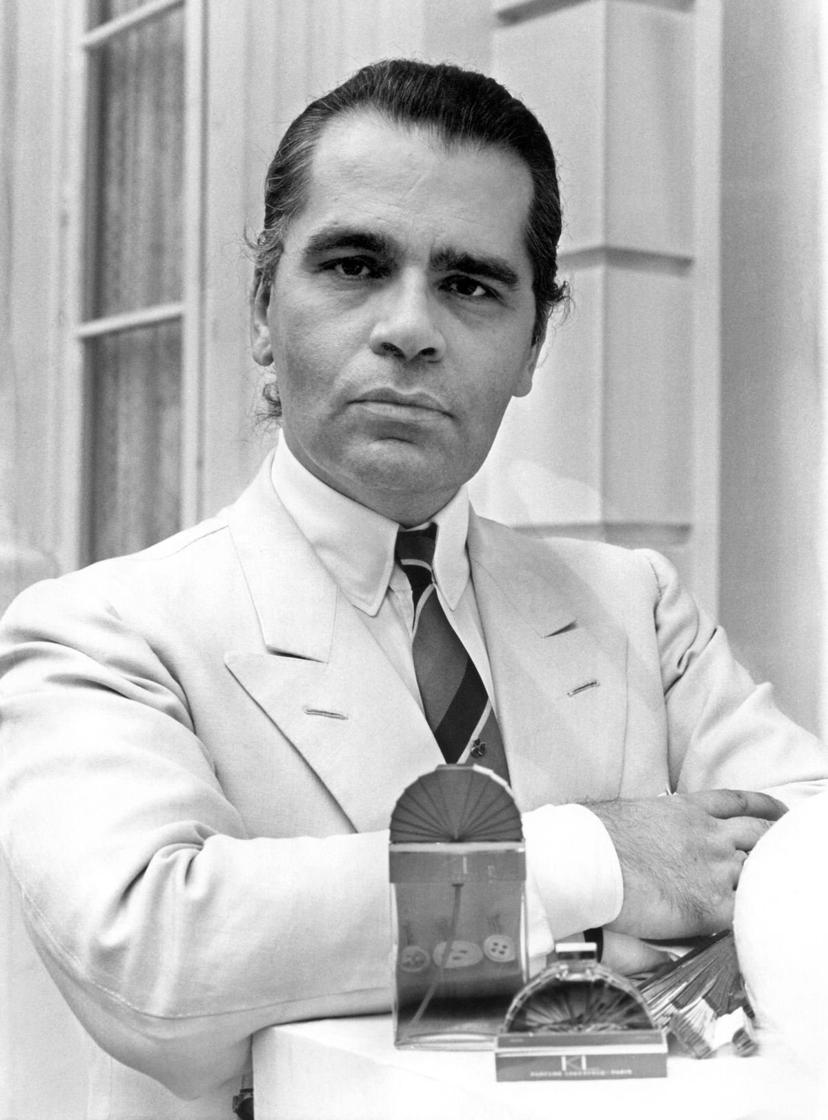 Karl Lagerfeld (1933–2019)