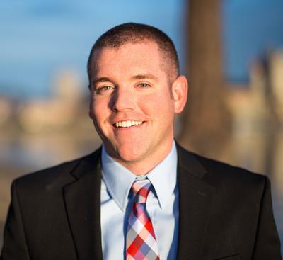 State Rep. Paul Amador, R-Coeur d'Alene. (Courtesy of Paul Amador's Facebook page)