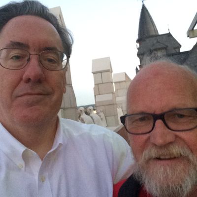 I first met Jerry in person at a service club meeting in Cheney a few years ago. 