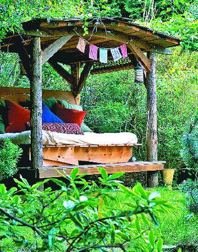 
Make the most of some quality time outdoors. 
 (Courtesy of Kelly Lerner / The Spokesman-Review)