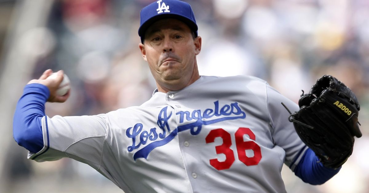 Baseballer - There will never be another Greg Maddux 😳