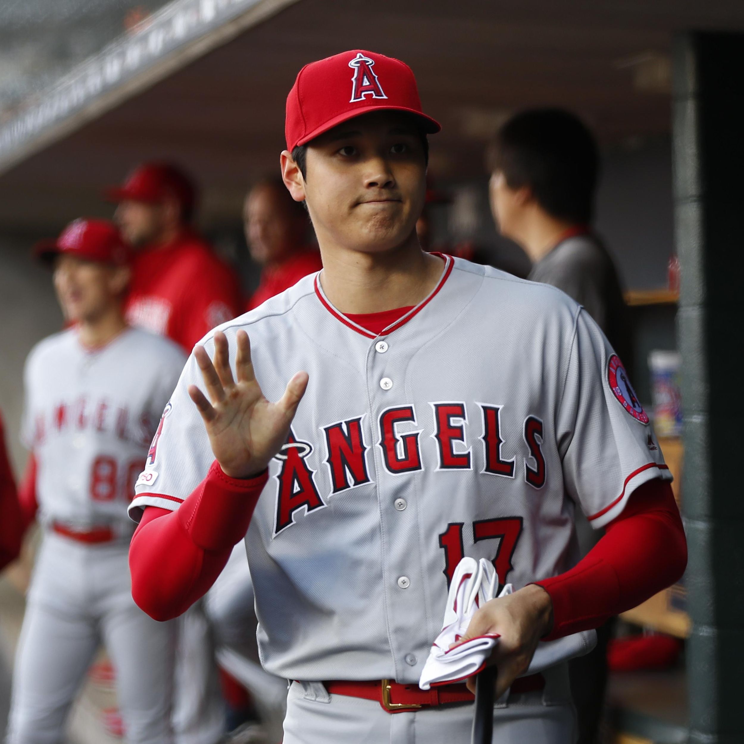 MLB/ Shohei Ohtani: No regrets hitting last year, delaying surgery