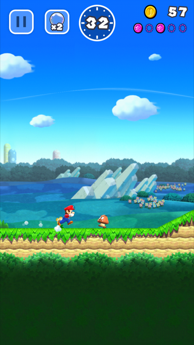 Super Mario Run is Nintendo's first mobile game featuring one of its main mascots. The endless runner is free to play, but you'll need to pay $10 for the full version of the title.