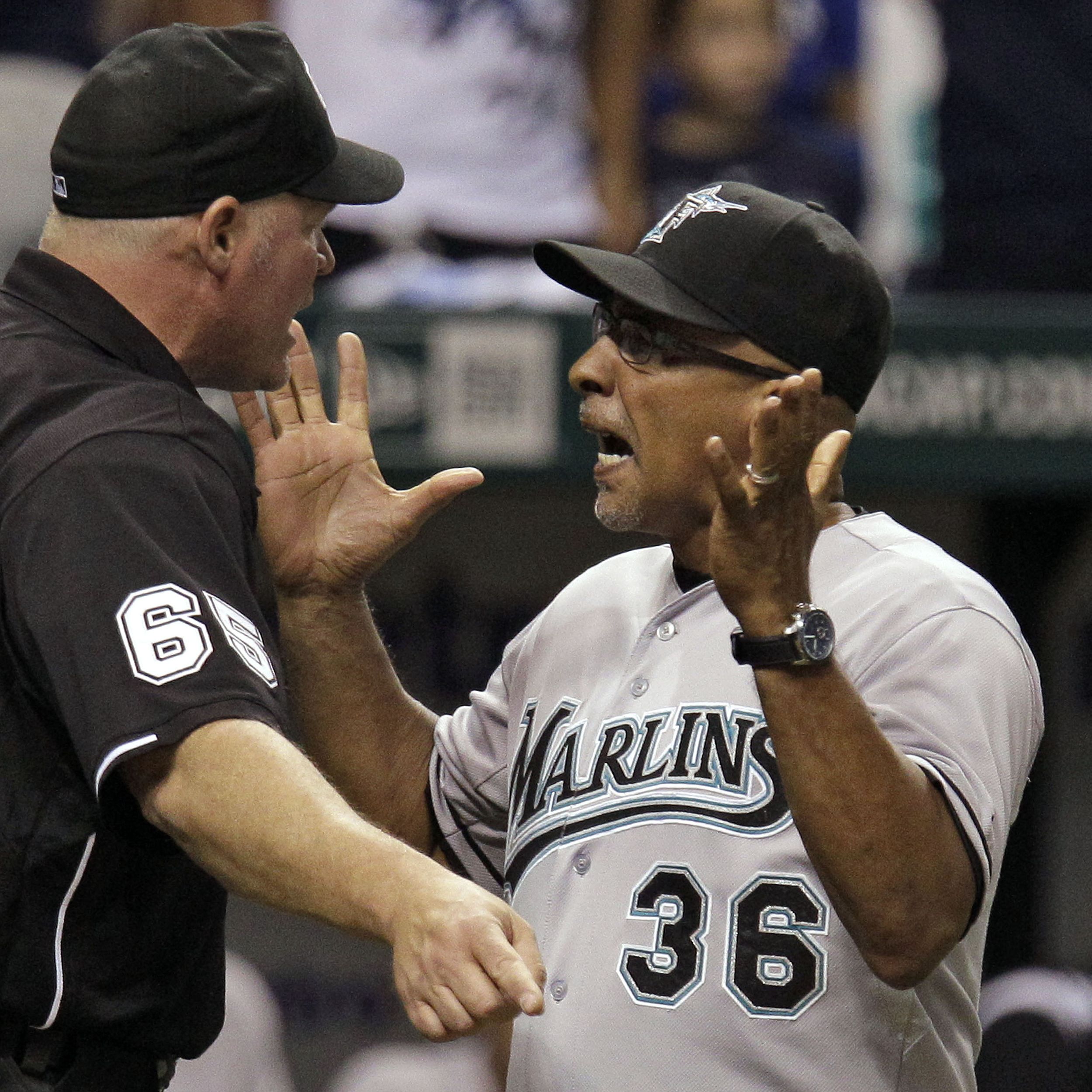 Florida Marlins 2011 Season Review