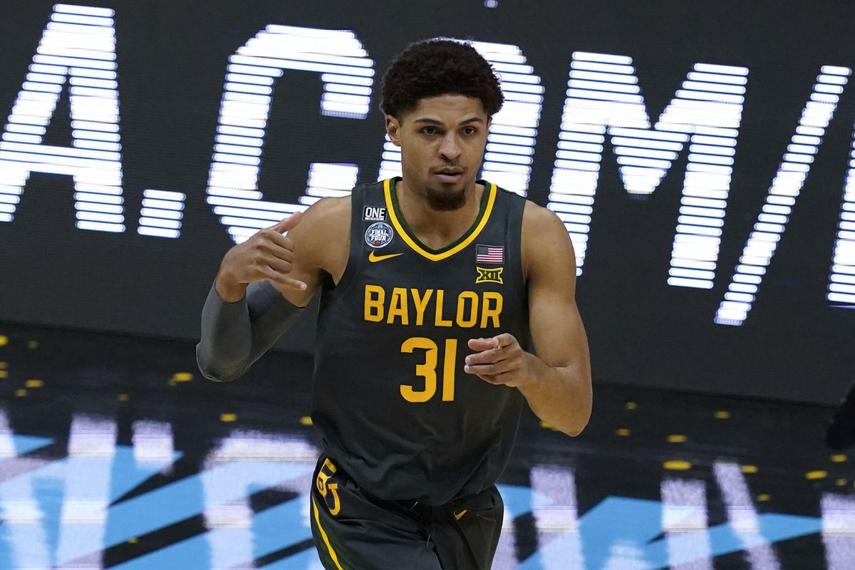 NCAA Championship: Gonzaga Vs. Baylor (April 5, 2021) - April 5, 2021 ...