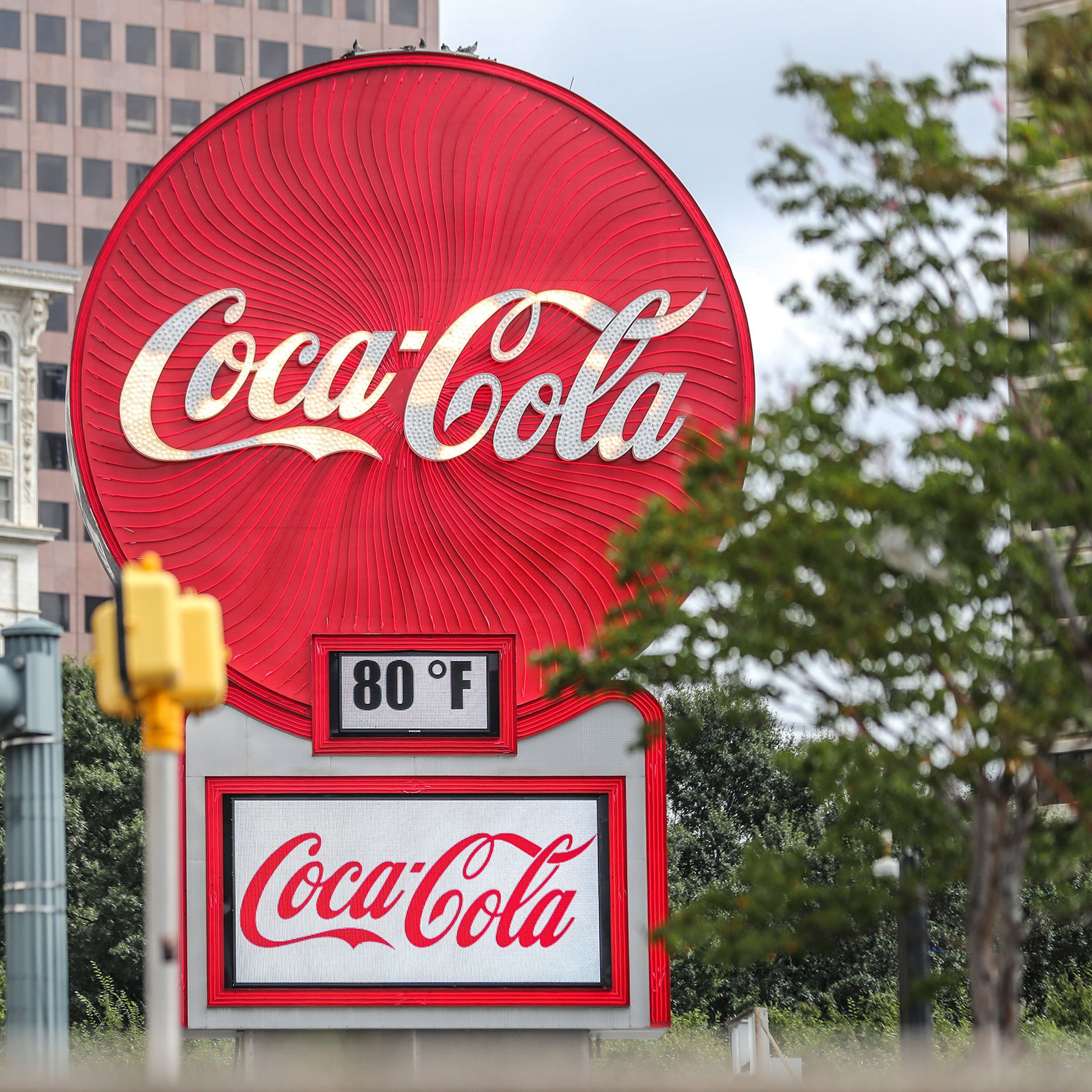 How tariffs could affect your can of Coke