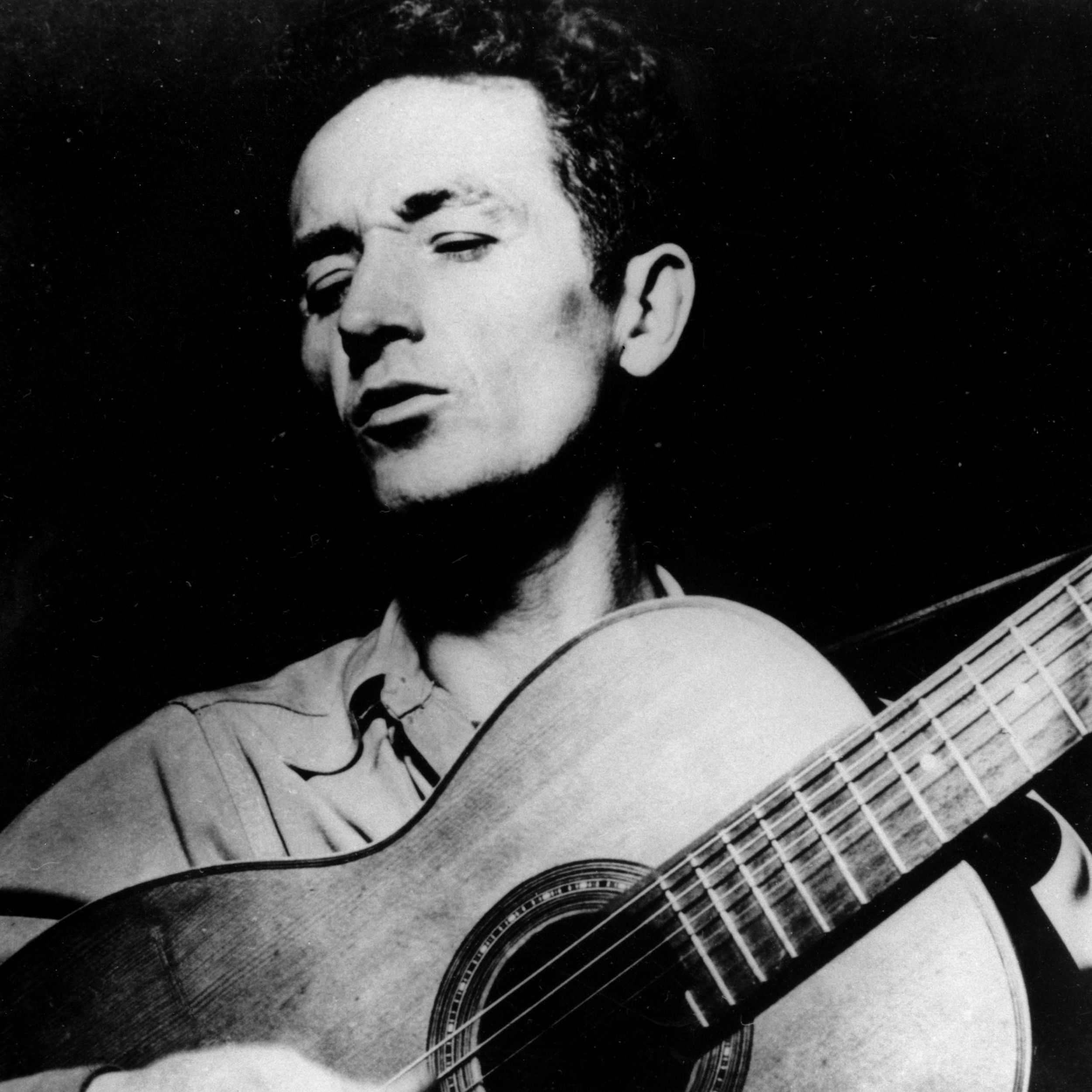 26 Songs In 30 Days How Woody Guthrie Wrote Those Great Songs For 266 The Spokesman Review