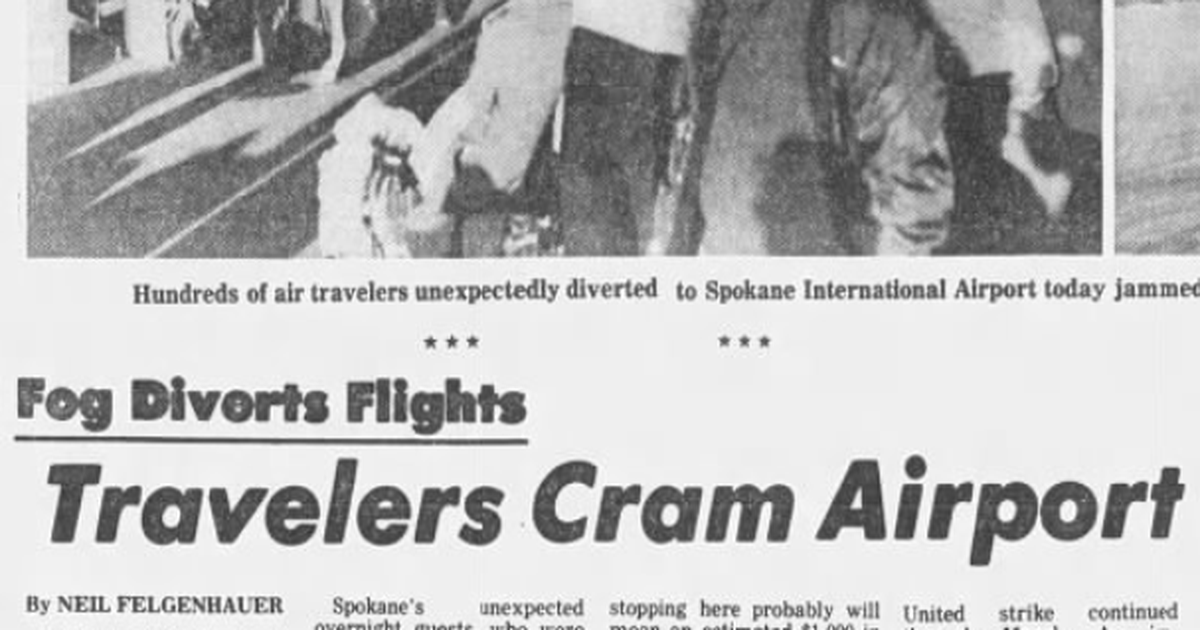 This day in history: An unexpected boon in Spokane tourism and a gruesome discovery made headlines