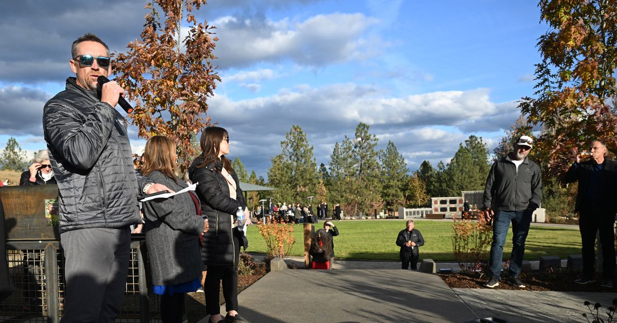 At Timber Run Reserve, people can finally be buried with their beloved pets