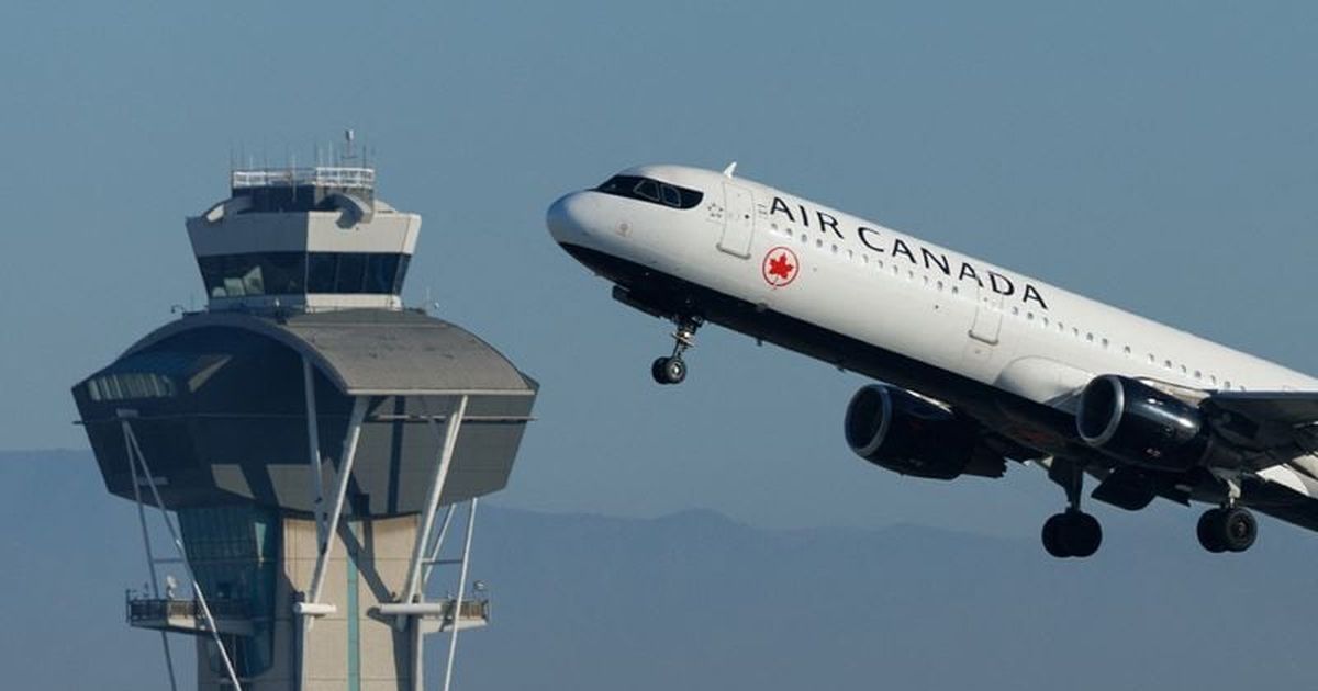 Air Canada CEO to retire after French-language flub, Carney welcomes move