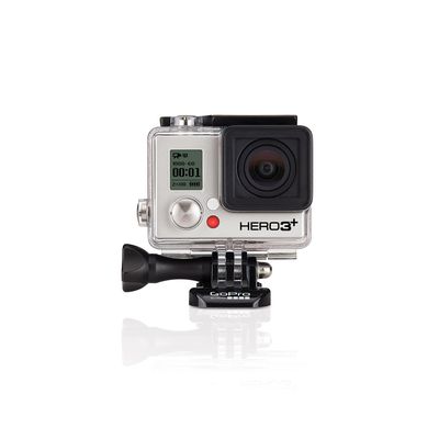 This undated product image released by GoPro shows the GoPro digital camera, which has become a hot item on ski slopes and other settings. (AP)