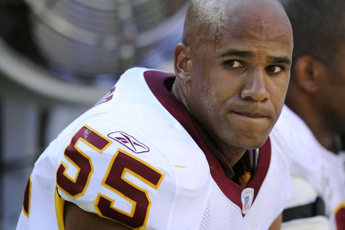 Surgery saved Jason Taylor from having a leg amputated, but he was still angry he had to sit out. (Associated Press)