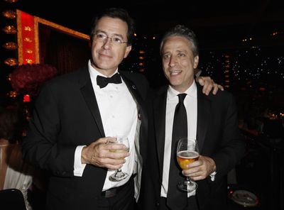 Stephen Colbert (Associated Press / The Spokesman-Review)