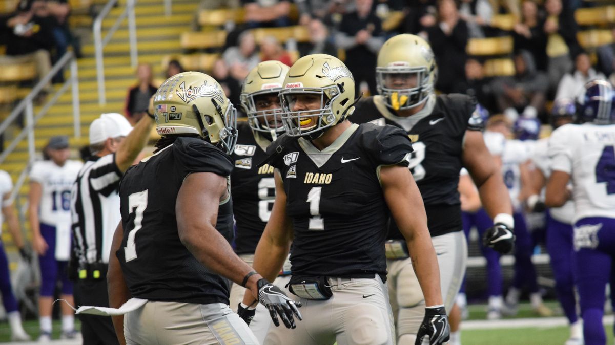 Idaho Vandals will test Portland State’s flex defense | SWX Right Now