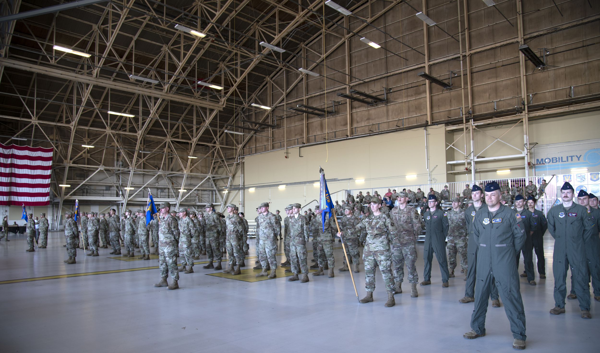 Fairchild Change of Command ceremony July 25, 2022 The SpokesmanReview