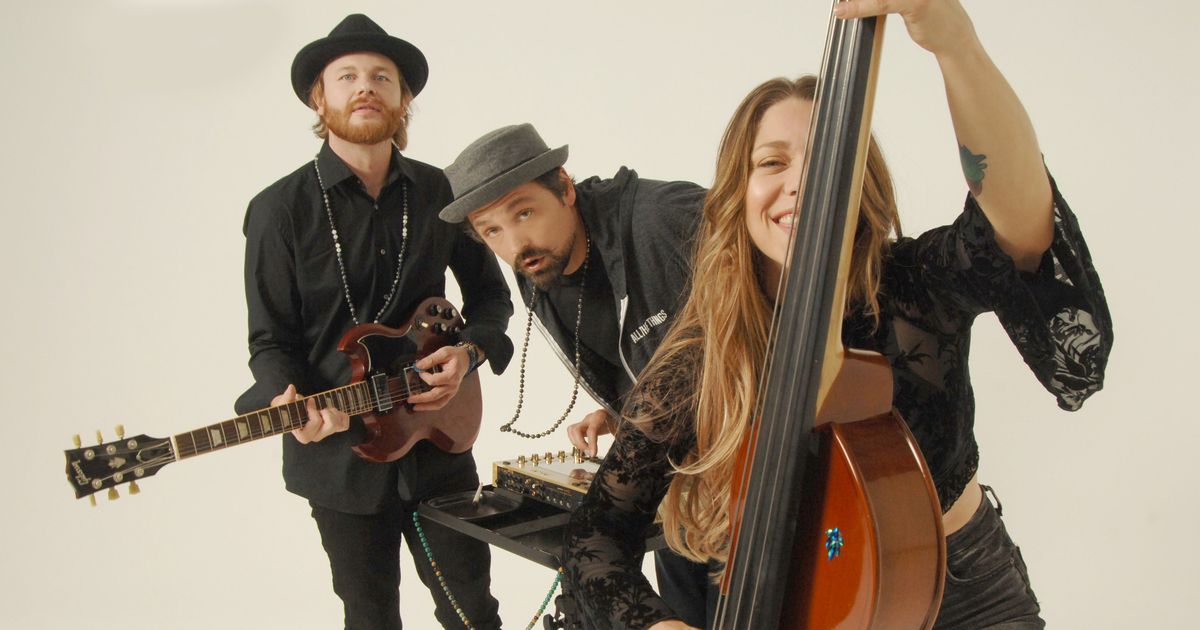 Oregon’s Free Creatures to play District Bar