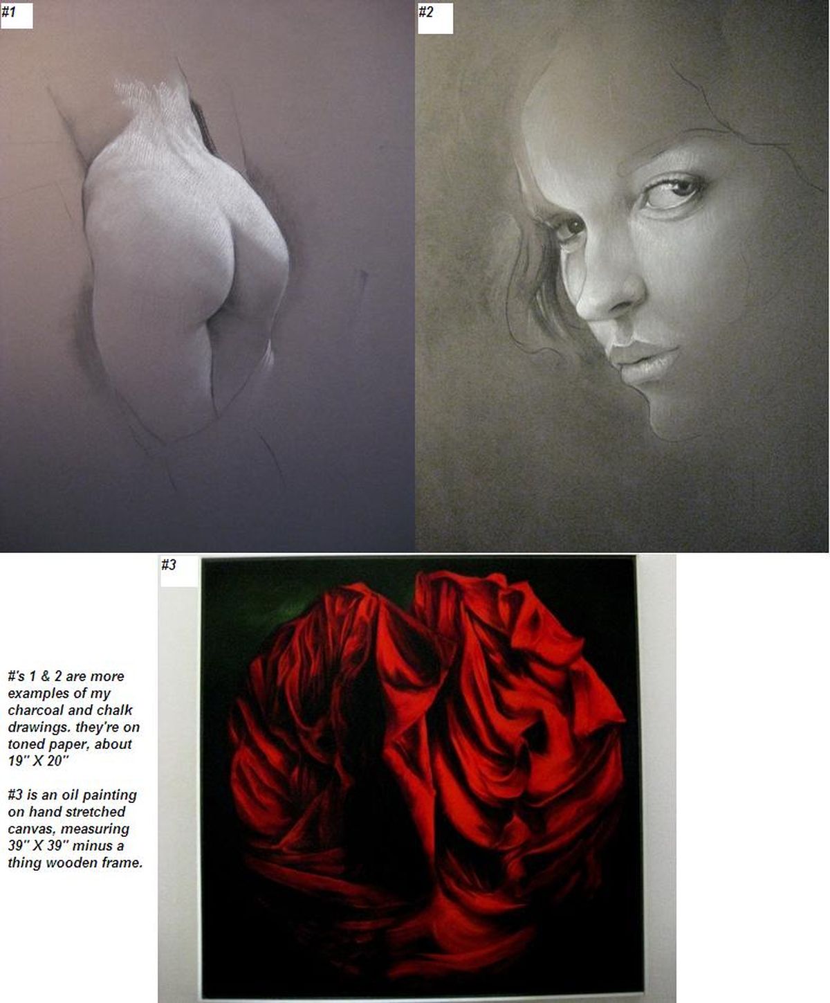 Oil painting by John Verden.Image courtesy of the artist (Image courtesy of the artist / The Spokesman-Review)