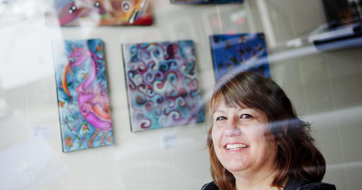 Journey woman | The Spokesman-Review