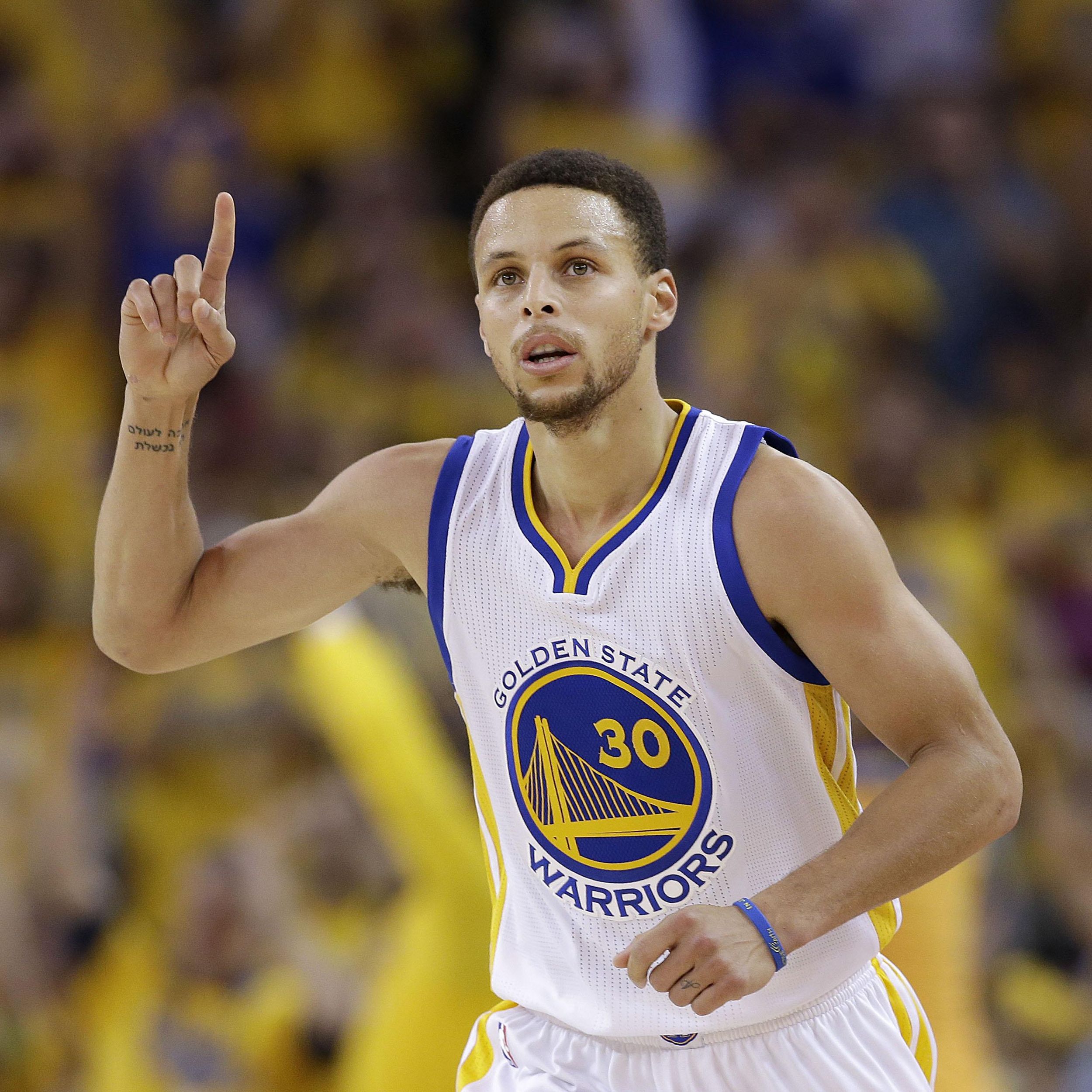 Even without the MVP Stephen Curry redeemed himself in the 2017 NBA Finals, by Osh Doucet
