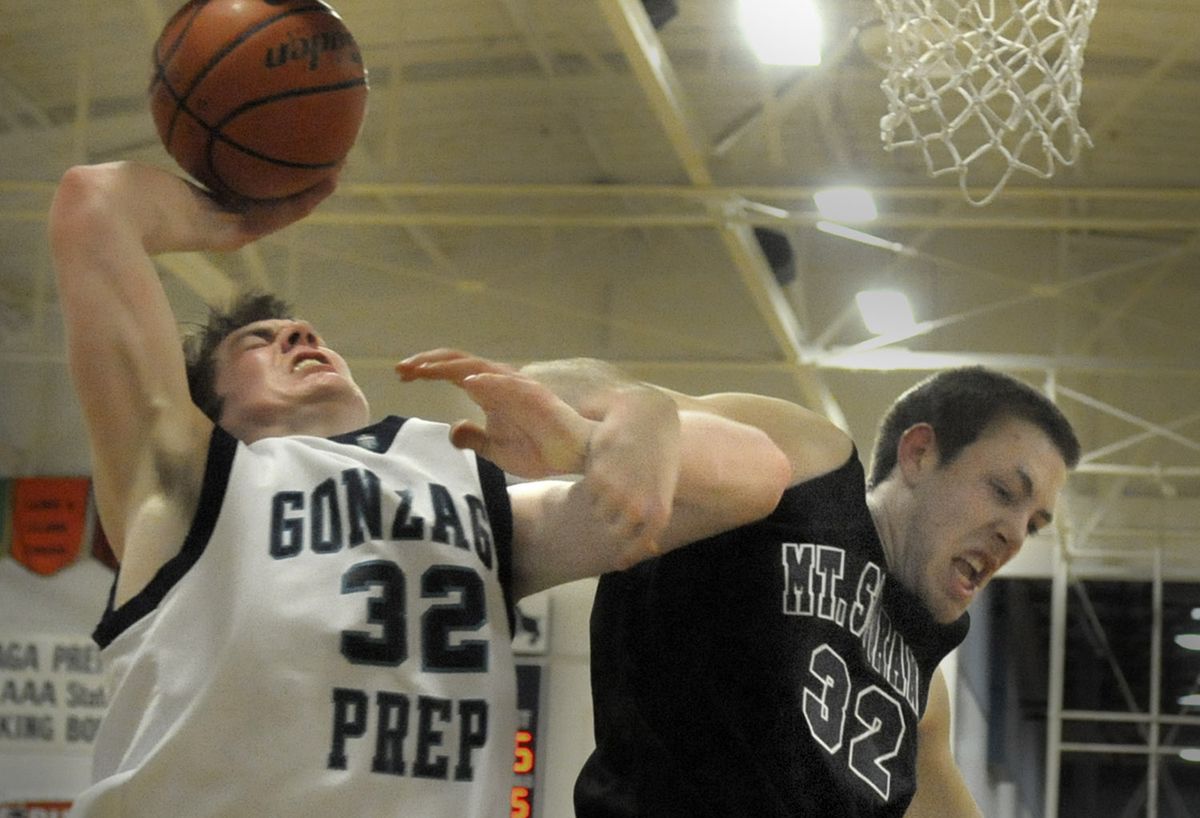 G-Prep outlasts Mt. Spokane | The Spokesman-Review