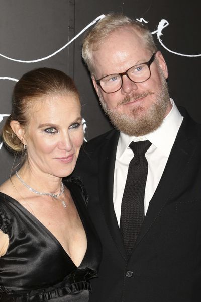 In this Sept. 13, 2017  photo, Jeannie Gaffigan, left, and Jim Gaffigan attend the premiere of Paramount Pictures' 