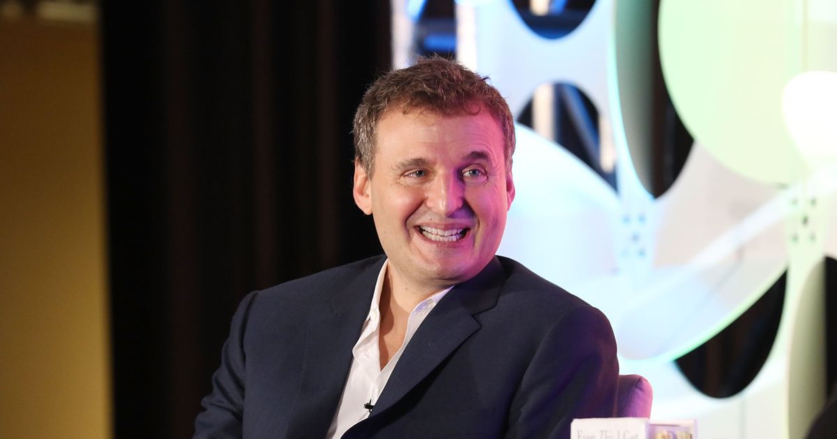 ‘Somebody Feed Phil’ Rosenthal to talk food, travel, relationship problems and more at the Fox