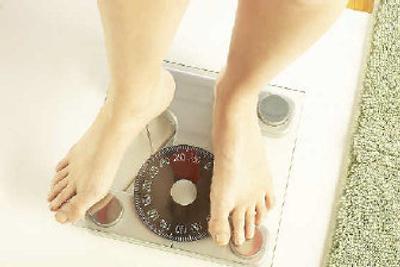 
Striving to reach a specific weight has been the cause of many exercisers not believing they have succeeded. 
 (King Features Syndicate / The Spokesman-Review)