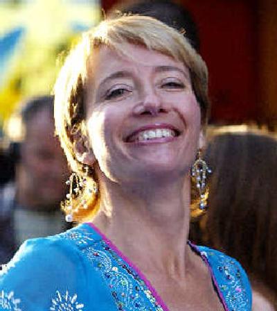 
Emma Thompson
 (Associated Press / The Spokesman-Review)