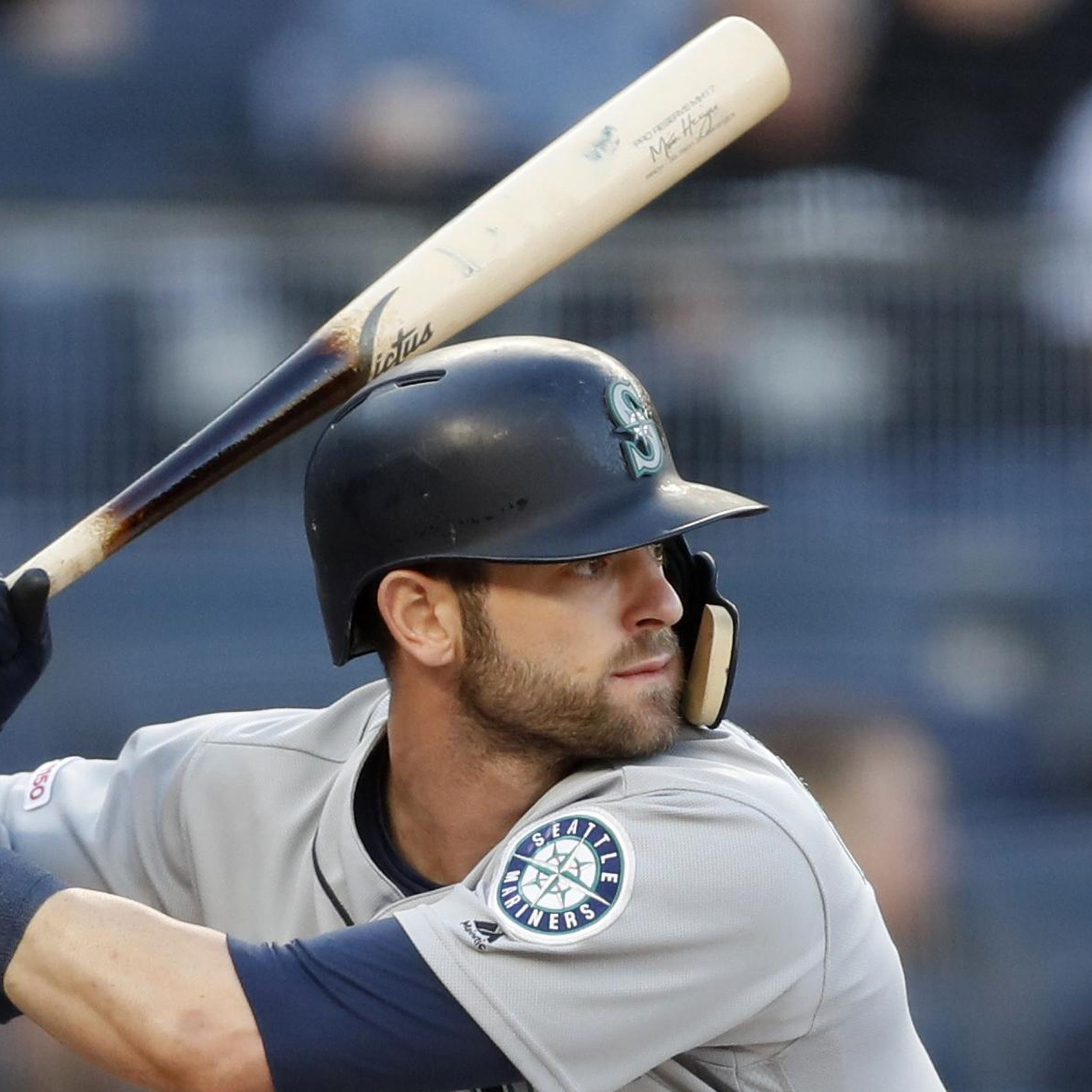 Seattle Mariners' Mitch Haniger suffers ruptured testicle after foul ball  to groin