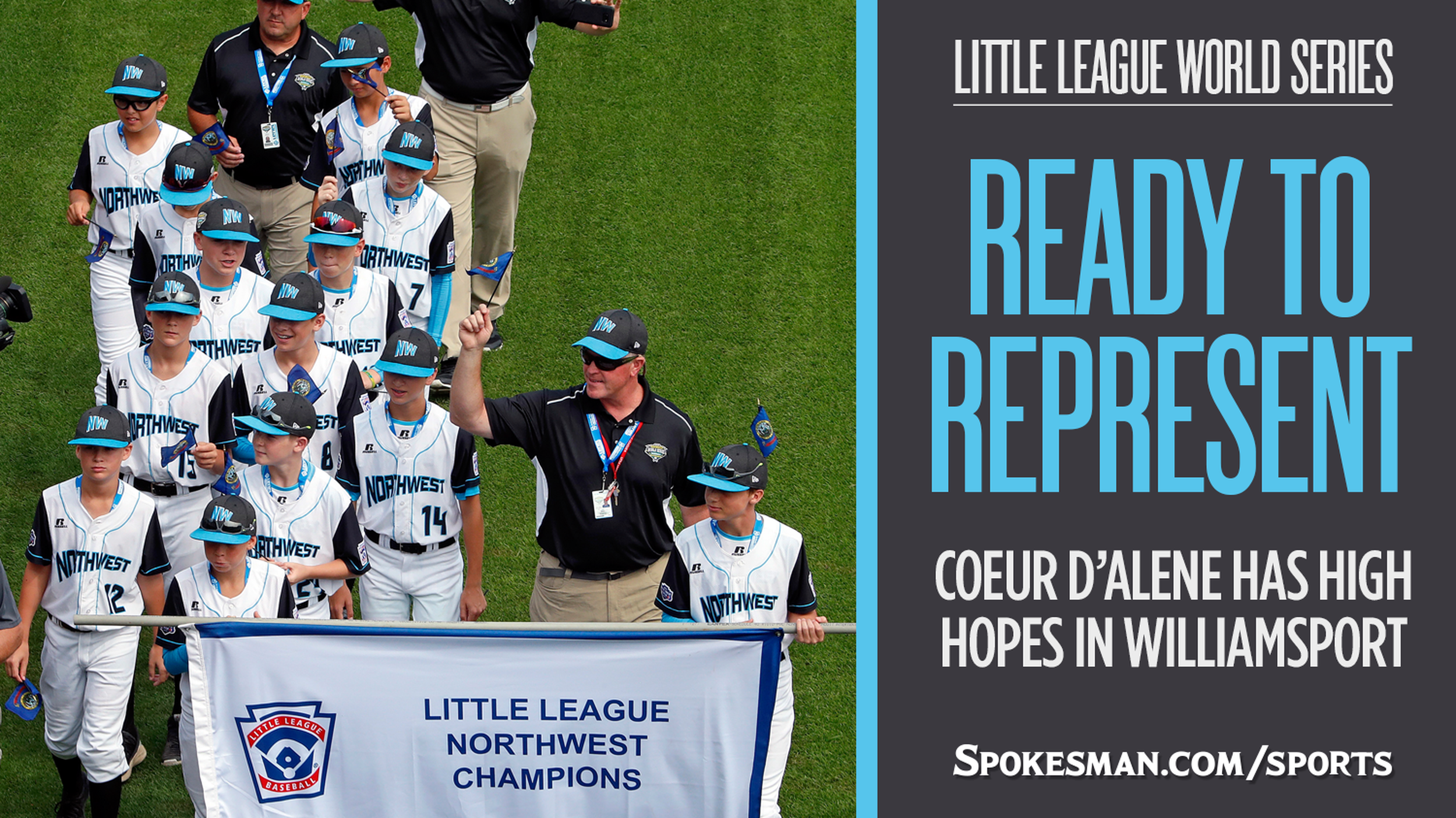 Little League on X: The Great Lakes Champions from Gosse-Pointe