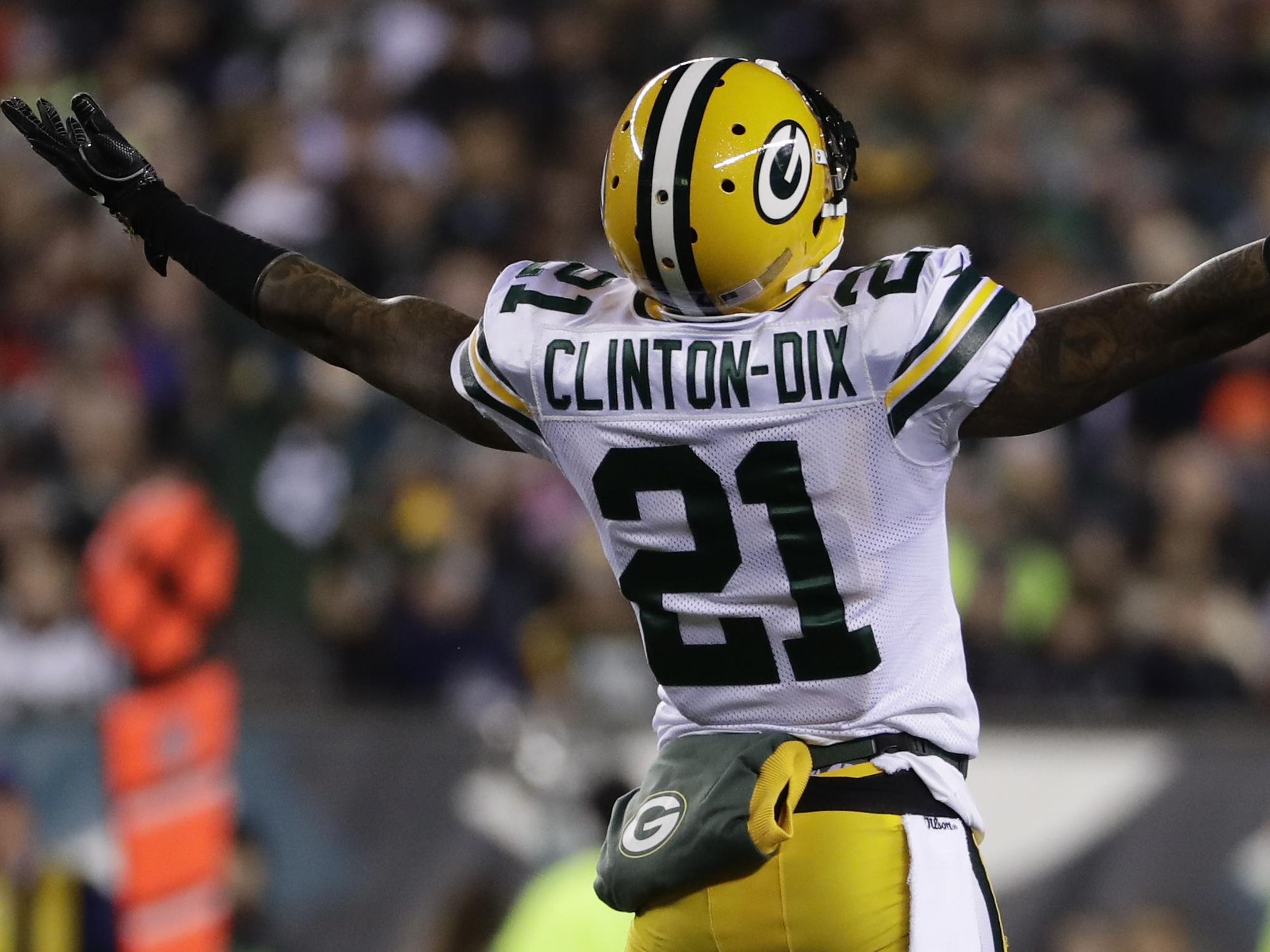Dumped by Packers, safety Ha Ha Clinton-Dix relaunches career with