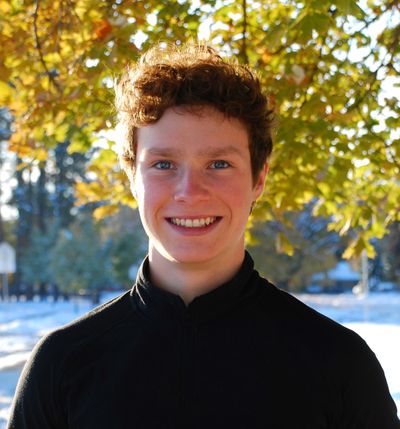 John DeForest, a 2021 graduate of St. George’s School in Spokane, has scored 40 out of 45 points in the International Baccalaureate worldwide exams. DeForest plans to attend Dartmouth College in the fall. (Courtesy)