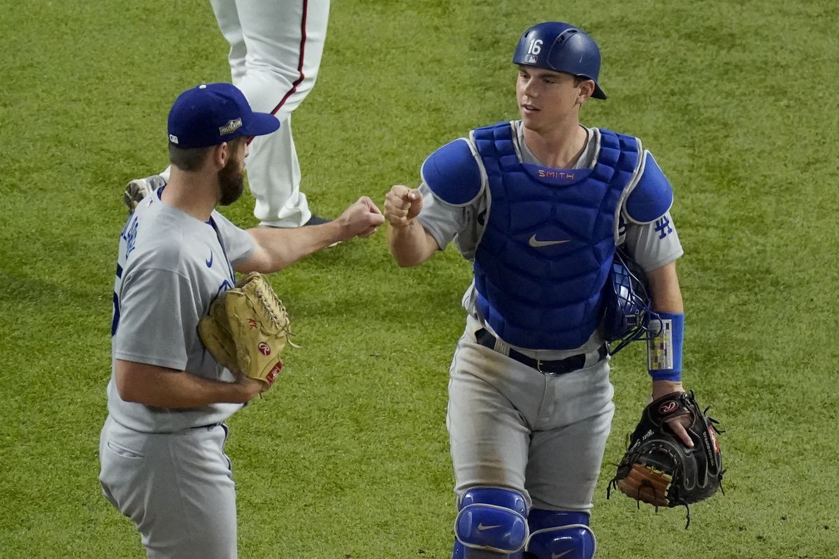 11-spot: Dodgers huge 1st in 15-3 win over Braves in NLCS AP