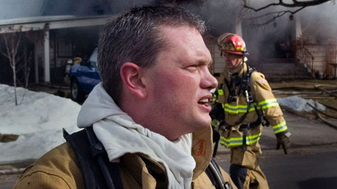 Brian Schaeffer / fire equipment grant