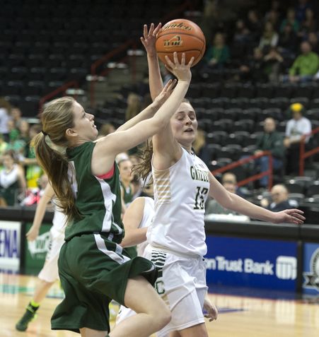 State B Hardwood Classic 2014 - A Picture Story At The Spokesman-Review