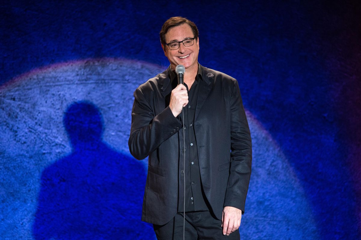 Bob Saget will be playing four sold-out sets in Spokane this weekend. (Brian Friedman)