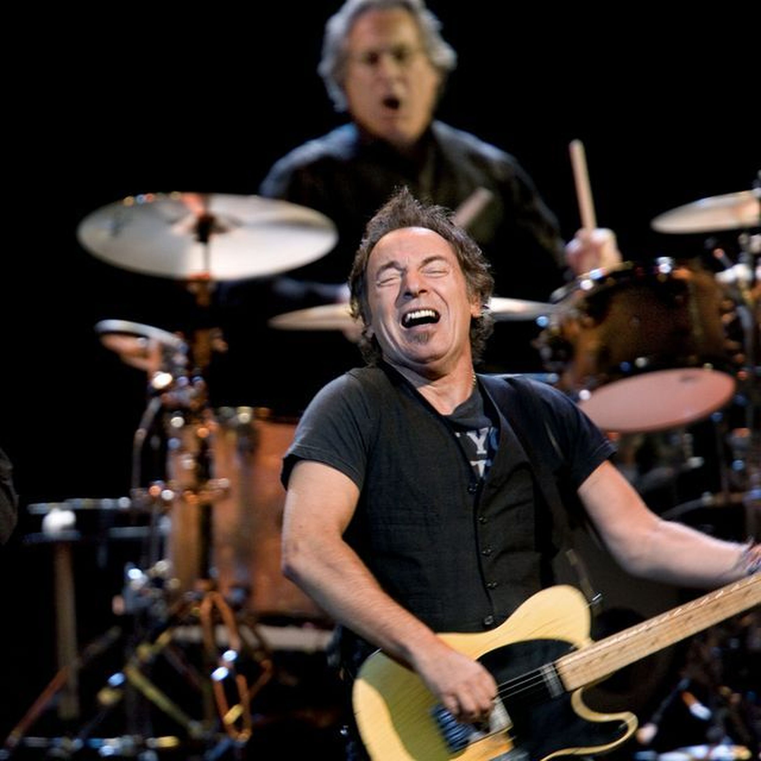 bruce springsteen oregon