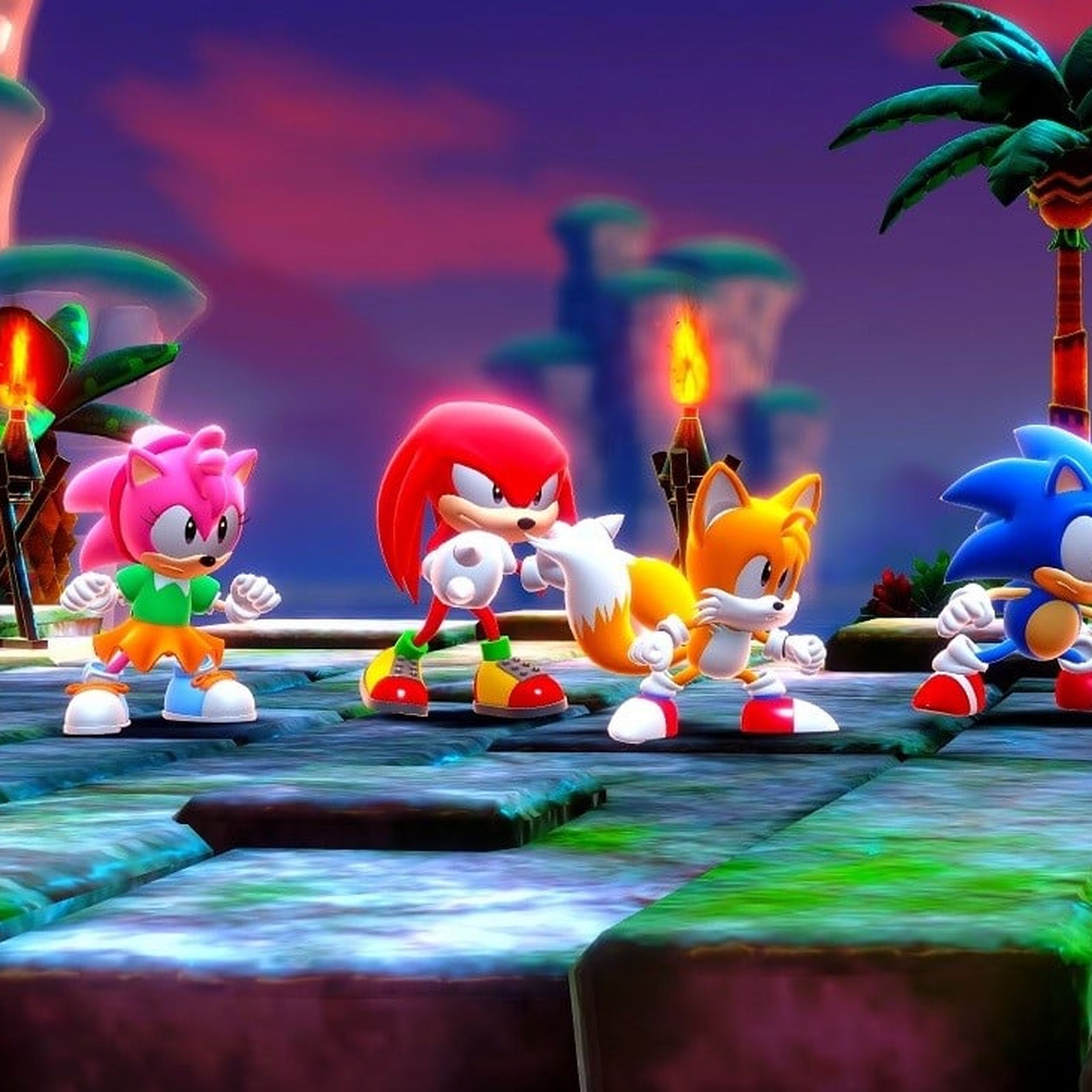 Sonic Superstars Coming Fall 2023 - But Why Tho?