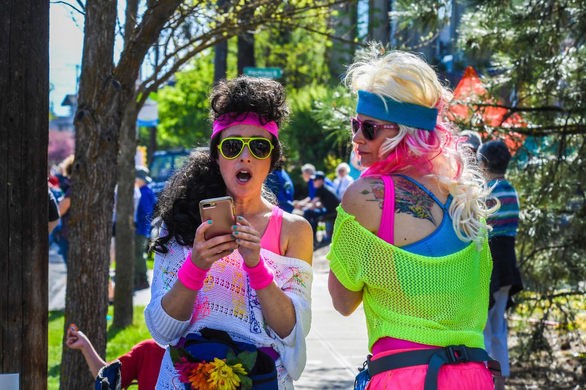 Lilac Bloomsday Run 2018 - May 6, 2018 | The Spokesman-Review