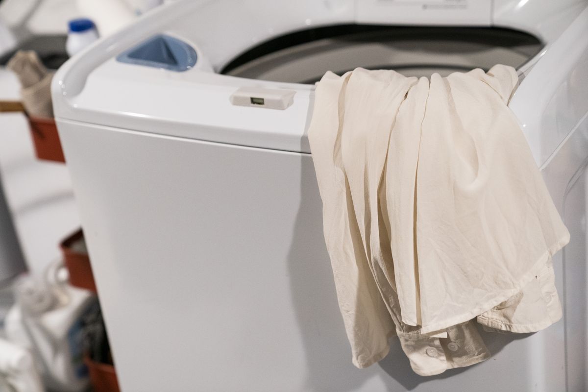 Seriously, how often do y'all wash clothes? I'm not nearly as that level. :  r/sustainability