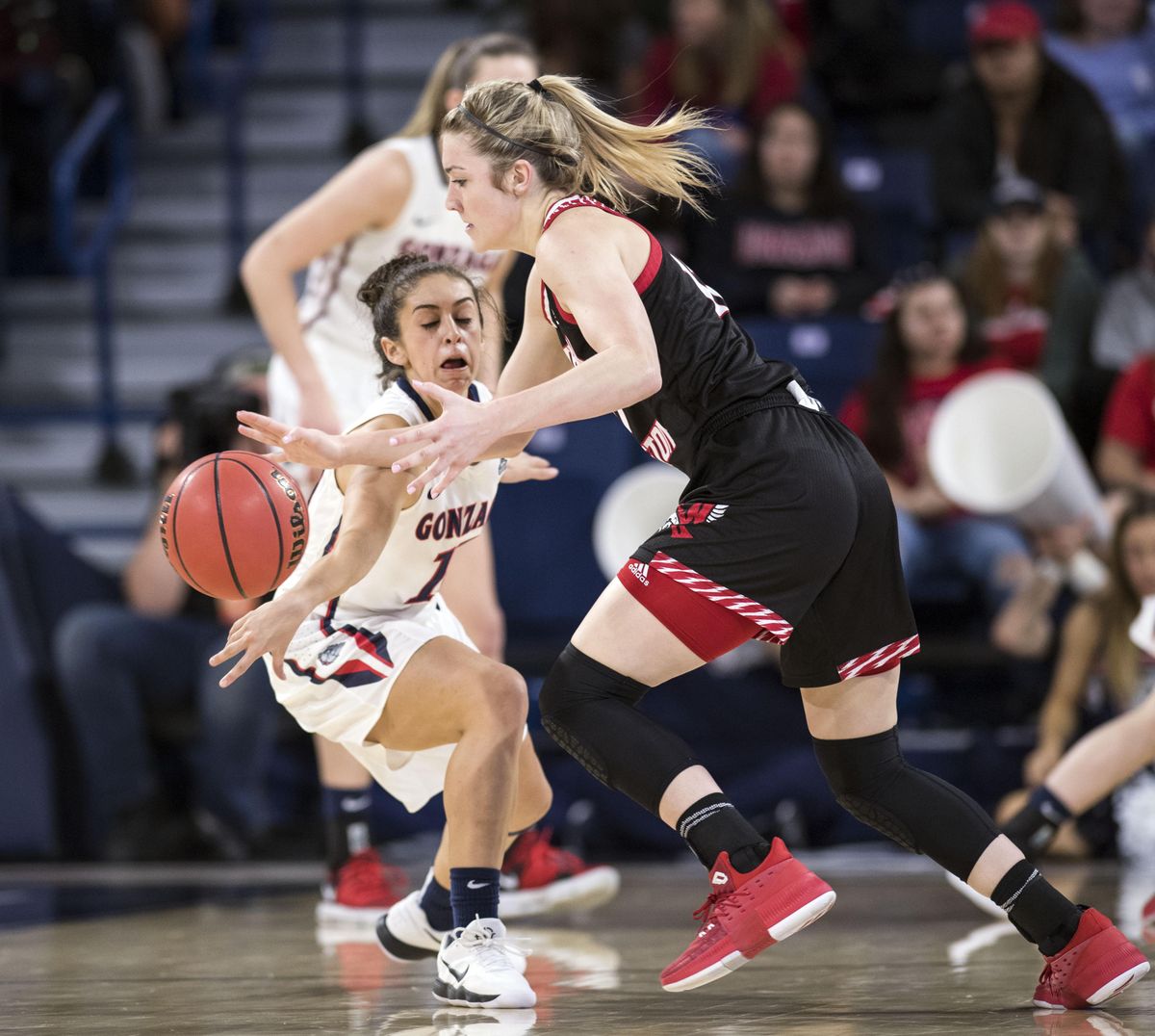 Gonzaga women vs. EWU (Nov. 30) - Nov. 30, 2017 | The Spokesman-Review