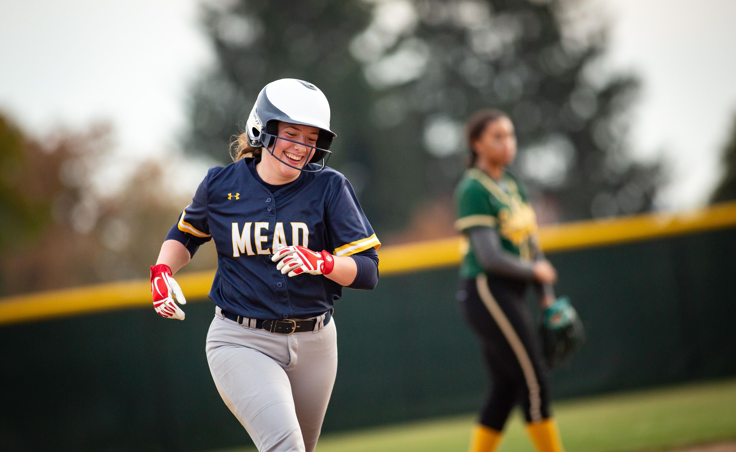 Mead versus Shadle Park slowpitch softball (Oct. 15) Oct. 16, 2019