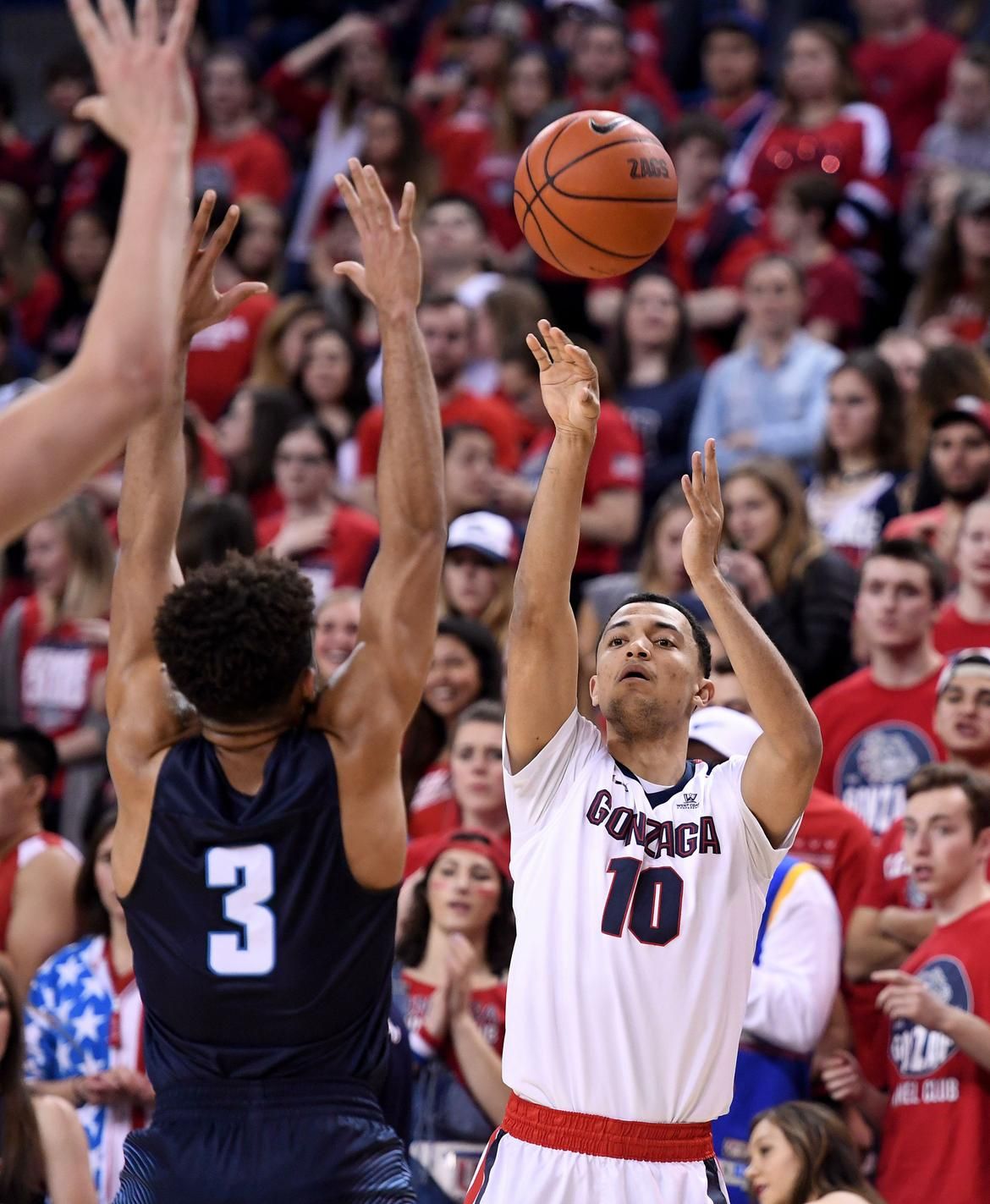 GU-SCU postgame interview: Bryan Alberts